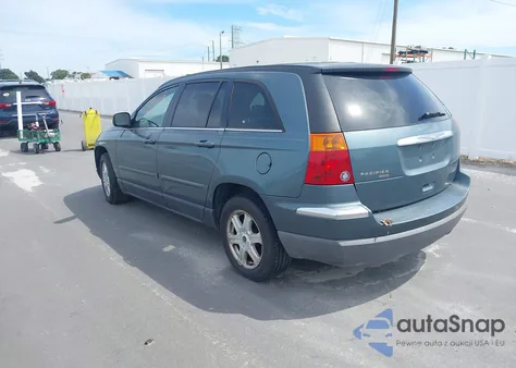 2006 Chrysler Pacifica Touring из США, поврежденный, VIN 2A4GF684X6R734435